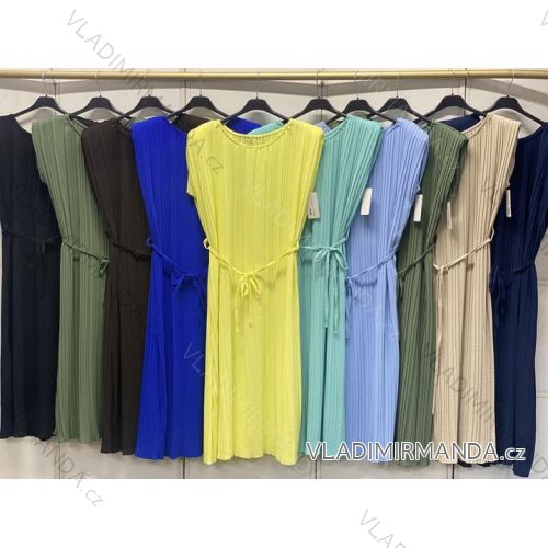Sleeveless jacket long sleeve (uni sl) ITALIAN Fashion IMC17326