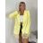 Women's long sleeve jacket (S/M ONE SIZE) ITALIAN FASHION IMPDY23MDUE991838