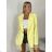 Women's long sleeve jacket (S/M ONE SIZE) ITALIAN FASHION IMPDY23MDUE991838