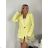 Women's long sleeve jacket (S/M ONE SIZE) ITALIAN FASHION IMPDY23MDUE991838
