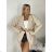 Women's long sleeve jacket (S/M ONE SIZE) ITALIAN FASHION IMPDY23MDUE991838