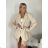 Women's long sleeve jacket (S/M ONE SIZE) ITALIAN FASHION IMPDY23MDUE991838