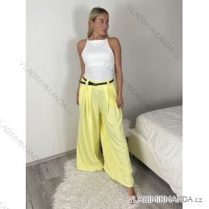 Women's Long Pants (S/M ONE SIZE) ITALIAN FASHION IMPDY23LC5918