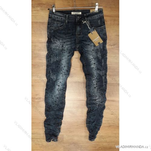 Rifle with Lady's Stars (xs-xl) LEXXURY L008 L
