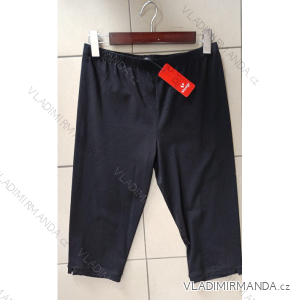 Legíny 3/4 krátké dámské nadrozměrné (xl-4xl) VAN26 NJ2306