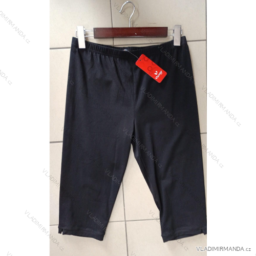 Legíny 3/4 krátké dámské nadrozměrné (xl-4xl) VAN26 NJ2306