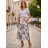 Women's long skirt (uni s / m) ITALIAN FASHION IMD20135