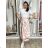 Women's long skirt (uni s / m) ITALIAN FASHION IMD20135