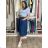 Sleeveless jacket long sleeve (uni sl) ITALIAN Fashion IMC17326 S / M / L Light blue