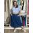 Sleeveless jacket long sleeve (uni sl) ITALIAN Fashion IMC17326 S / M / L Light blue