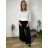 Cotton lace tunic 3/4 sleeve women (uni s / l) ITALIAN FASHION IMB22ROSA