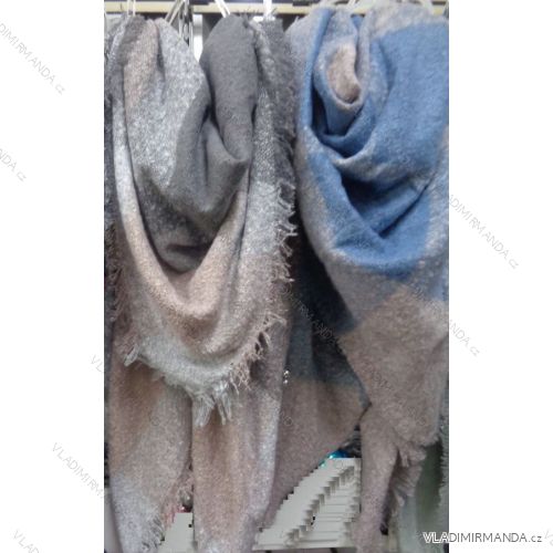 Damenschal (uni) EL FASHION EF17005
