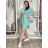 Women's summer top (UNI S / M) ITALIAN FASHION IMM20396