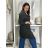 Long women's fleece coat (SML-XL) ITALIAN FASHION IMD211106