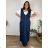 Sleeveless jacket long sleeve (uni sl) ITALIAN Fashion IMC17326