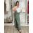 Kalhoty aladinky letní dámské (S/M/L ONE SIZE) ITALSKÁ MÓDA IM426181
