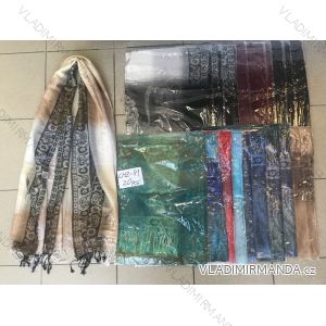 Ladies cashmere scarf (one size) DELFIN CHZ-81
