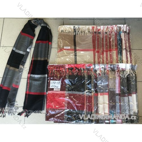 Šál cashmere dámska (one size) DELFIN CHZ-58