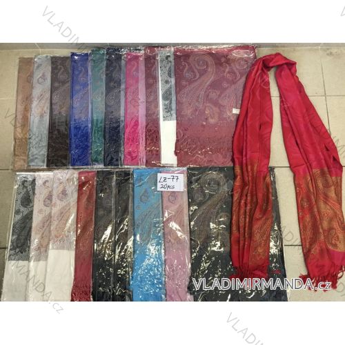 Šála cashmere dámská (one size) DELFIN LZ-77