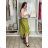 Kalhoty oversize s páskem dámské (S/M/L ONE SIZE) ITALSKÁ MÓDA IMWTM260003/DUR S/M/L Černá