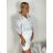 Svetr oversize dlouhý rukáv dámský NELA (S/M/L ONE SIZE) IMM25M2002