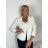 Sako dlouhý rukáv dámské ALANA (S/M/L ONE SIZE) ITALSKÁ MÓDA IMPBN2616842