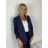 Sako dlouhý rukáv dámské ALANA (S/M/L ONE SIZE) ITALSKÁ MÓDA IMPBN2616842