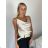 Dress with 3/4-sleeve ladies pocket (uni sl) ITALIAN Fashion IM3181746 S/M béžová
