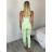 Women's bamboo leggings (M/L-XL/2XL) MIE25H030 L / XL žlutá
