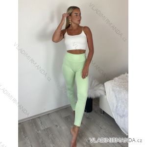 Legíny bambusové dámské (S/M-L/XL) MIE26030/DUR