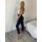 Women's bamboo leggings (M/L-XL/2XL) MIE25H030 L / XL žlutá