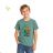 Men's shorts oversized (M-3XL) KUGO ZS8830