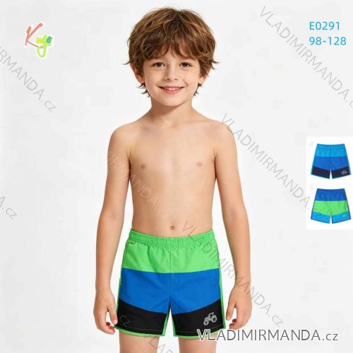 Men's shorts oversized (M-3XL) KUGO ZS8830