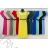Summer dress oval short sleeve women's oversized (50/52/54 ONE SIZE) ITALIAN FASHION IM425011
