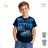 T-Shirt Kurzarm Jungen (116-146) KUGO ZC8899
