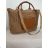 Damentasche (EINZEL-GRÖSSE) ITALIAN FASHION PV619015 EINHEITSGRÖSSE beige