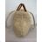 Damentasche (EINZEL-GRÖSSE) ITALIAN FASHION PV619015 EINHEITSGRÖSSE beige