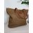 Kabelka boho letní dámska (49cm X 36cm) Versoli VER26-TOR-763
