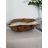 Kabelka boho letná dámska (49cm X 36cm) Versoli VER26-TOR-763/DUR ONE SIZE béžová