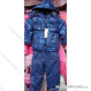 Set Winterjacke wasserdichte Hose Baby Stiefel (6-36m) CROSS FIRE CR8907
