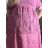 Sommerkleid oval Kurzarm Damen Übergröße (50/52/54 Einheitsgröße) ITALIAN FASHION IM425011