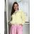 Sleeveless jacket long sleeve (uni sl) ITALIAN Fashion IMC17326