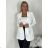 Women's long sleeve jacket (S/M ONE SIZE) ITALIAN FASHION IMPDY23MDUE991838