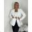 Women's long sleeve jacket (S/M ONE SIZE) ITALIAN FASHION IMPDY23MDUE991838