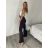 Women's long trousers (S/M/L ONE SIZE) ITALIAN FASHION IMPBB23B531