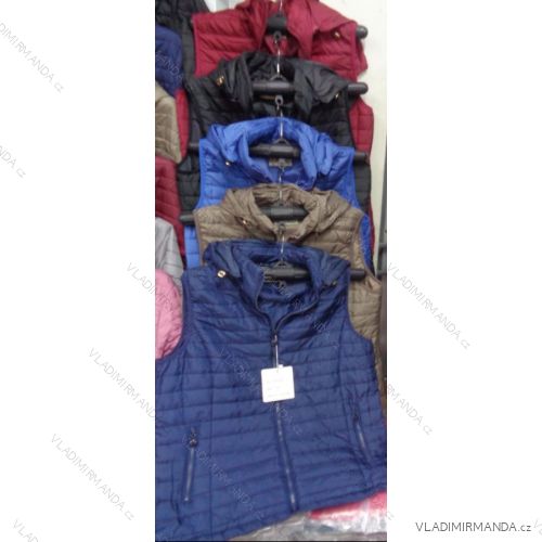 Vesta dámská (m-3xl) POLSKá MóDA PM117081