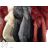 Weste Pullover mit Damenpelz (m-xl) HA-LIE L9985
