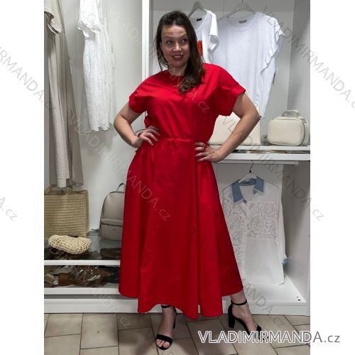 Damen Stretchhose (S/M/L Einheitsgröße) ITALIAN FASHION IM525STELA