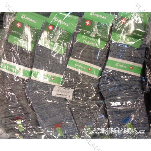 Thermal Thermo Cotton Men's Socks (40-47) PESAIL SSM20