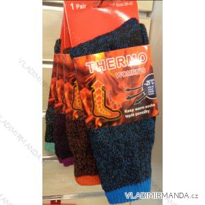 Ponožky teplé pracovní thermo dámské (35-42) PESAIL CXW10